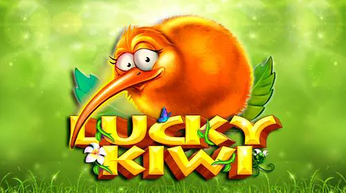 Lucky Kiwi - Spin City - Congo